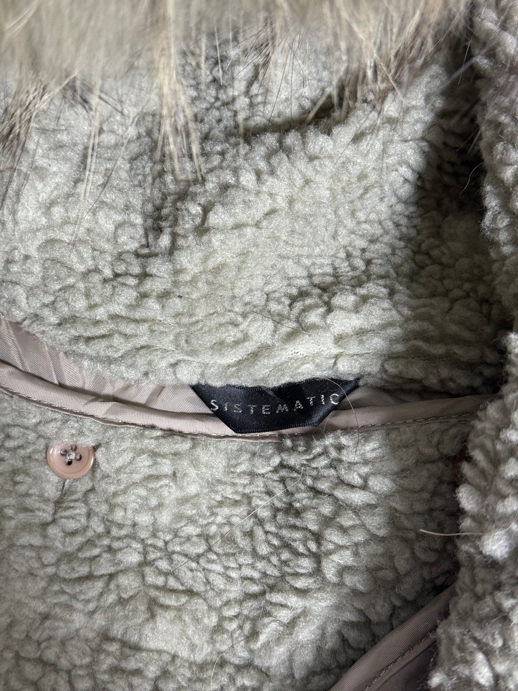 B2V-SISTEMATIC JACKET༒