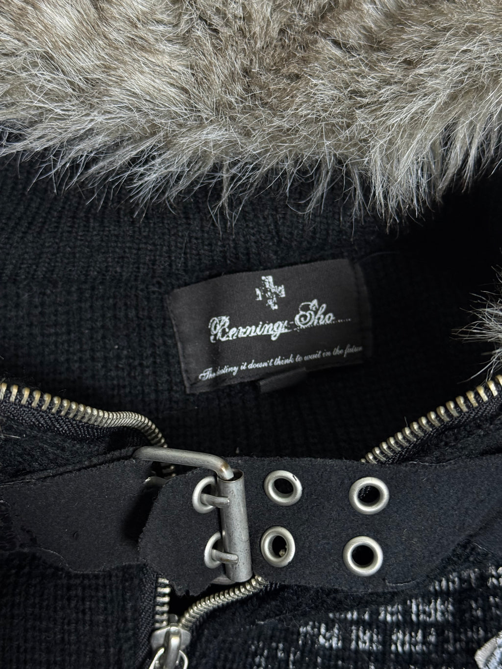 B2V-BERING SHO HOODIE ༒