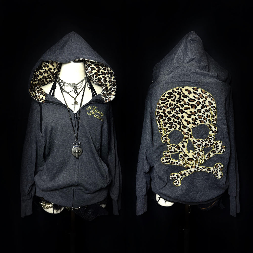 B2V-CORNFLEAK HOODIE༒