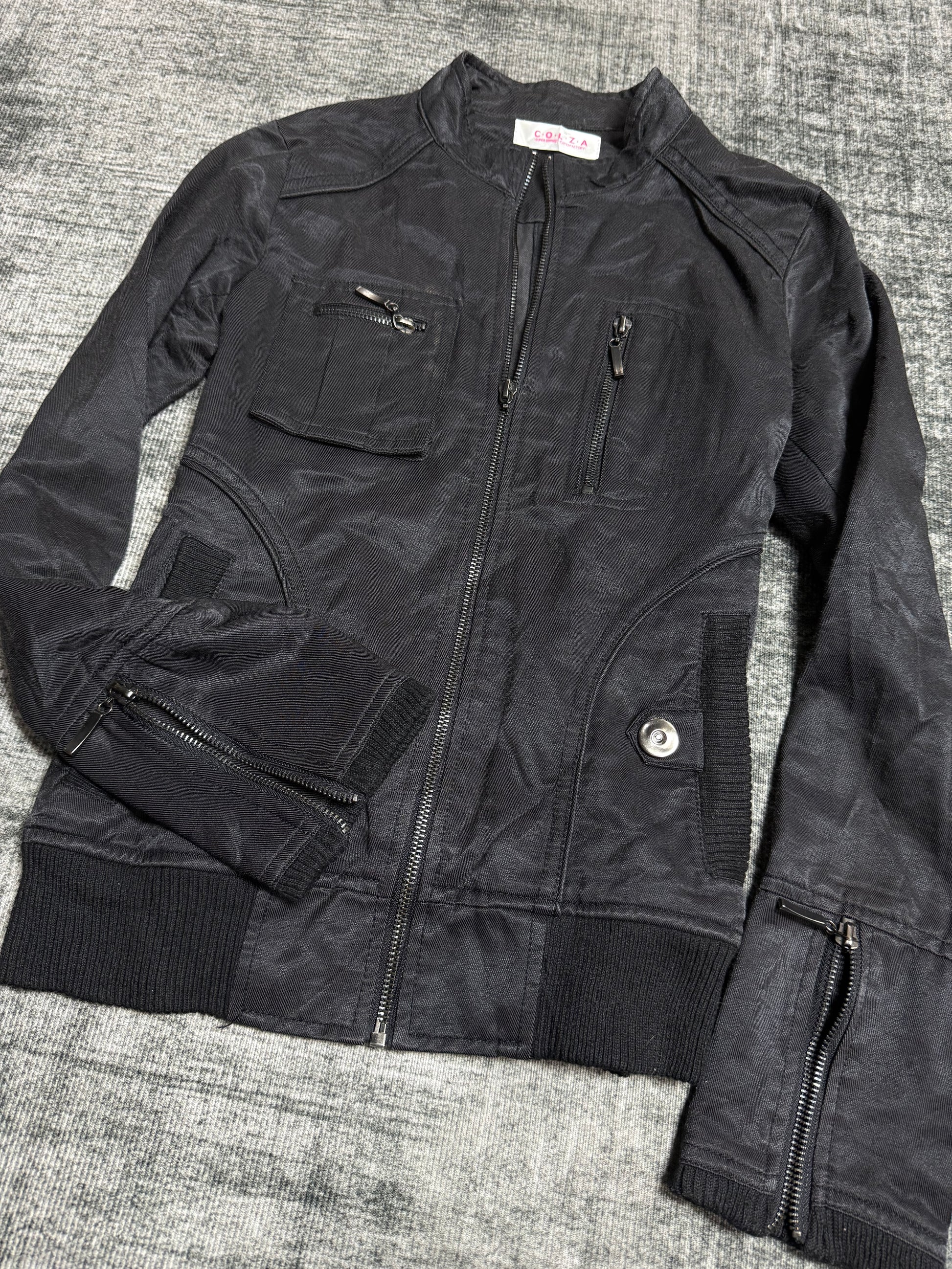 COLZA BLAXK JACKET ༒