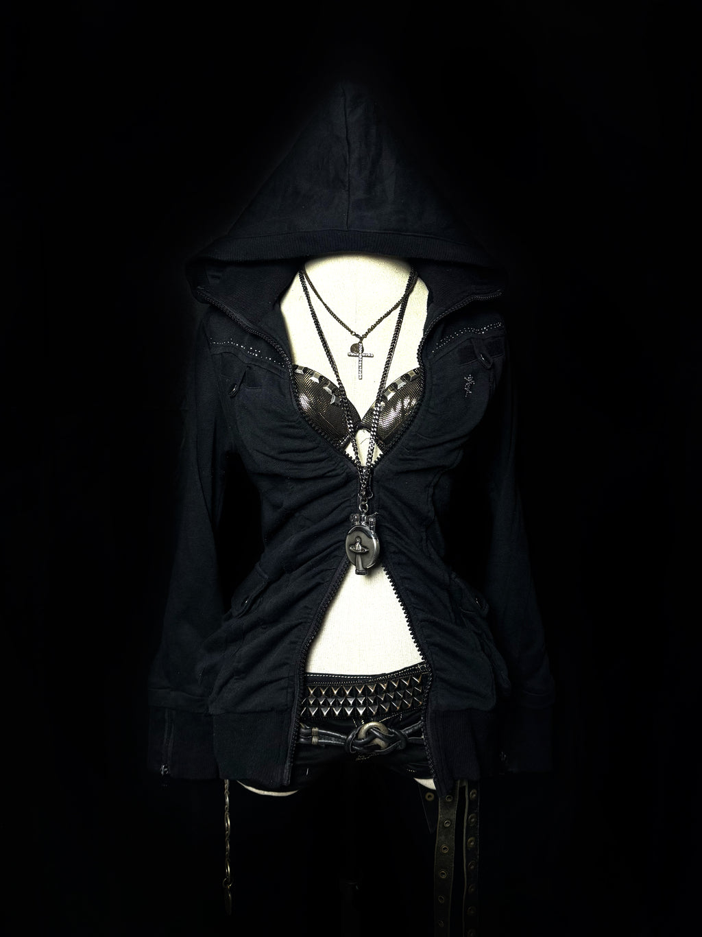 B2V-LIME STONE JACKET༒