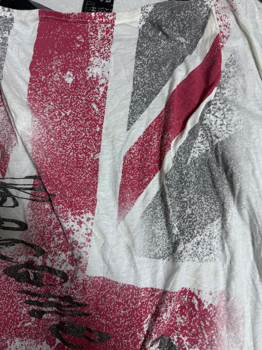 B2V- CLASH AHEAD SHIRT༒