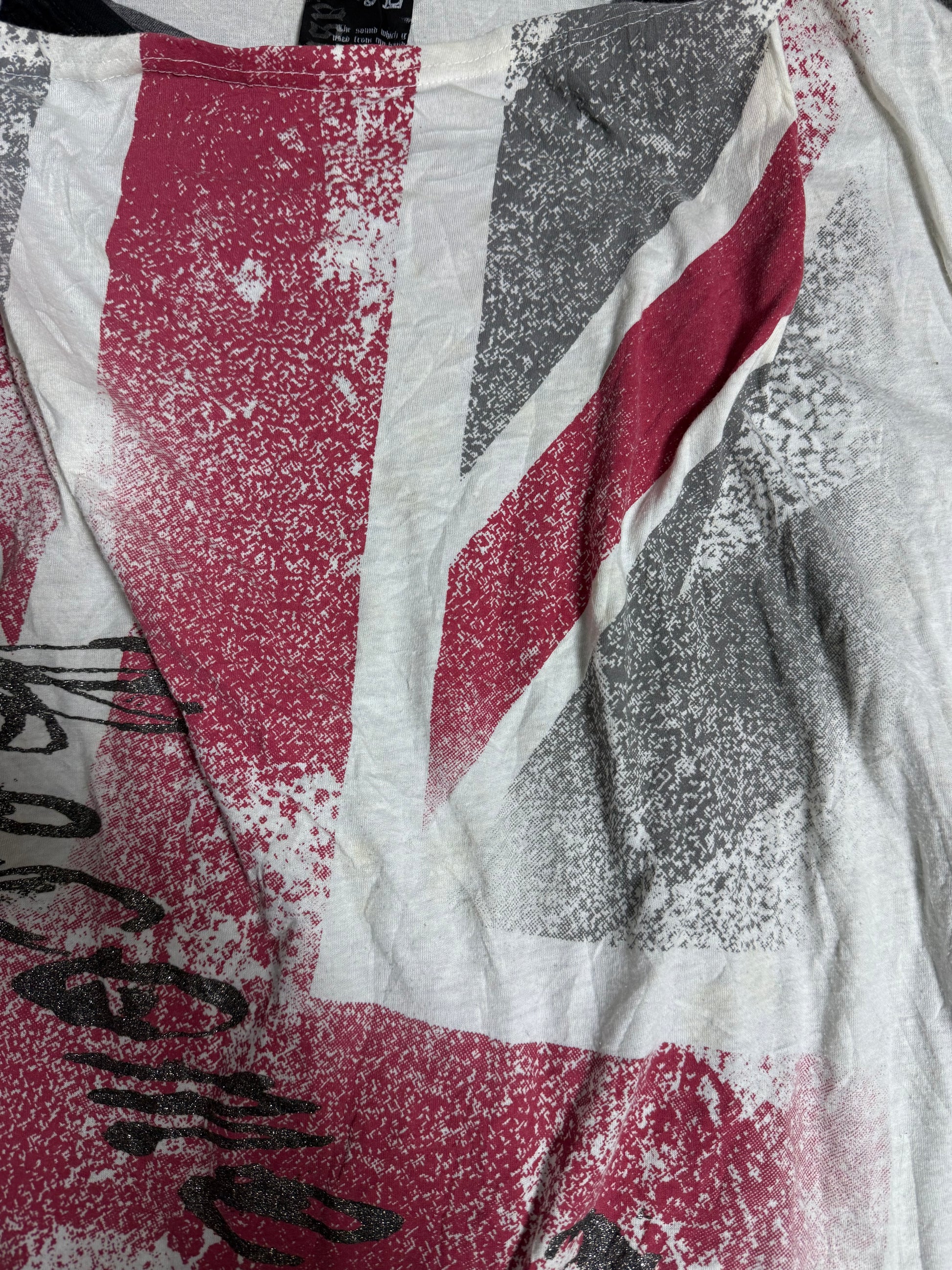 B2V- CLASH AHEAD SHIRT༒