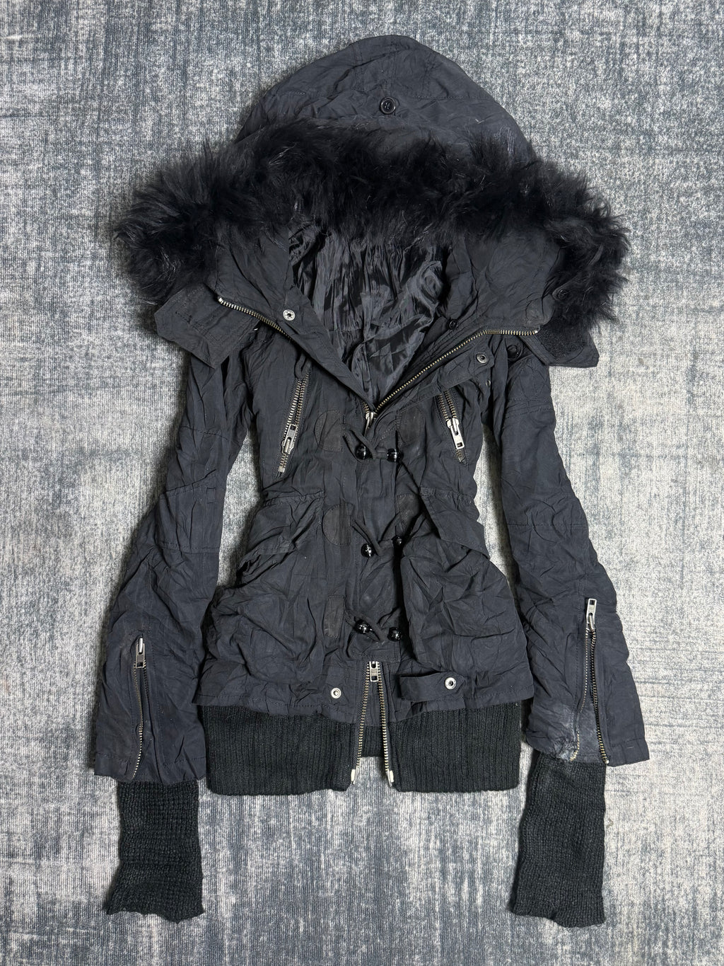 B2V- SLY JACKET(01)༒