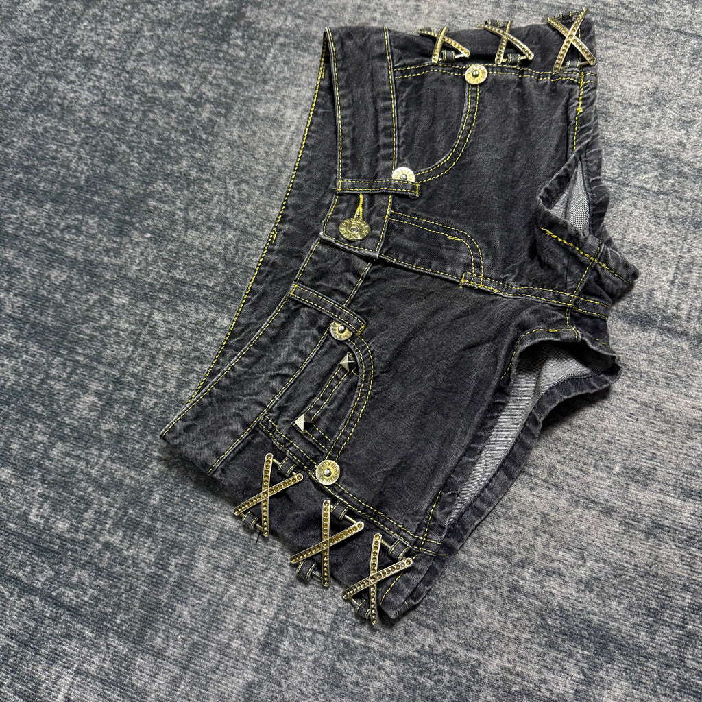 B2V-BABY DOLL SHORT༒