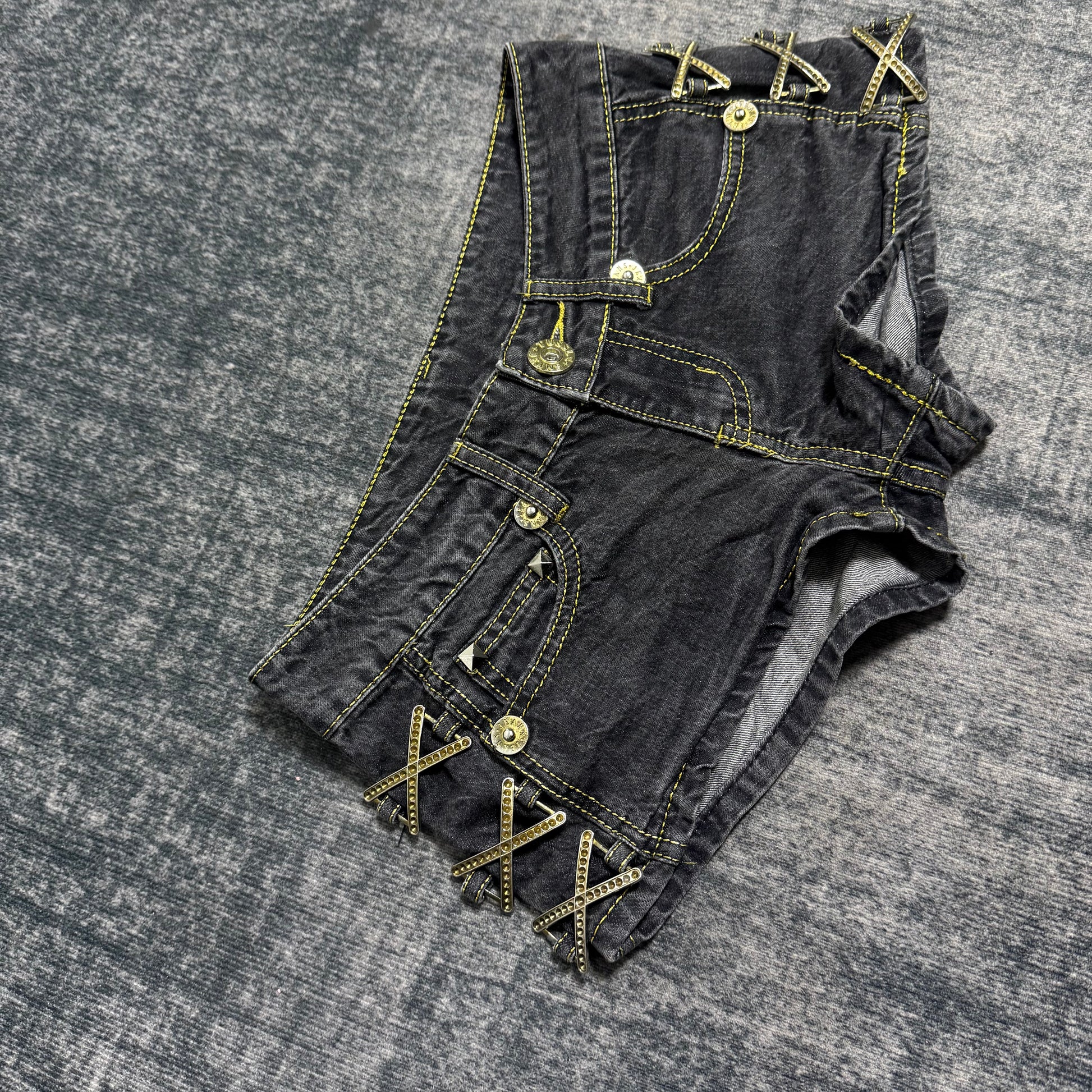 B2V-BABY DOLL SHORT༒