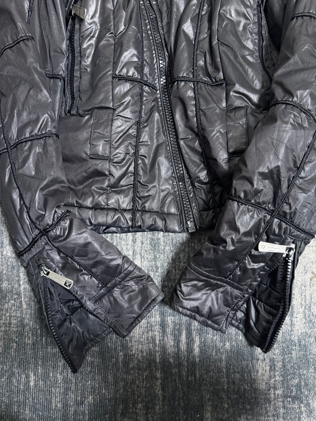 B2V- DESEL JACKET༒