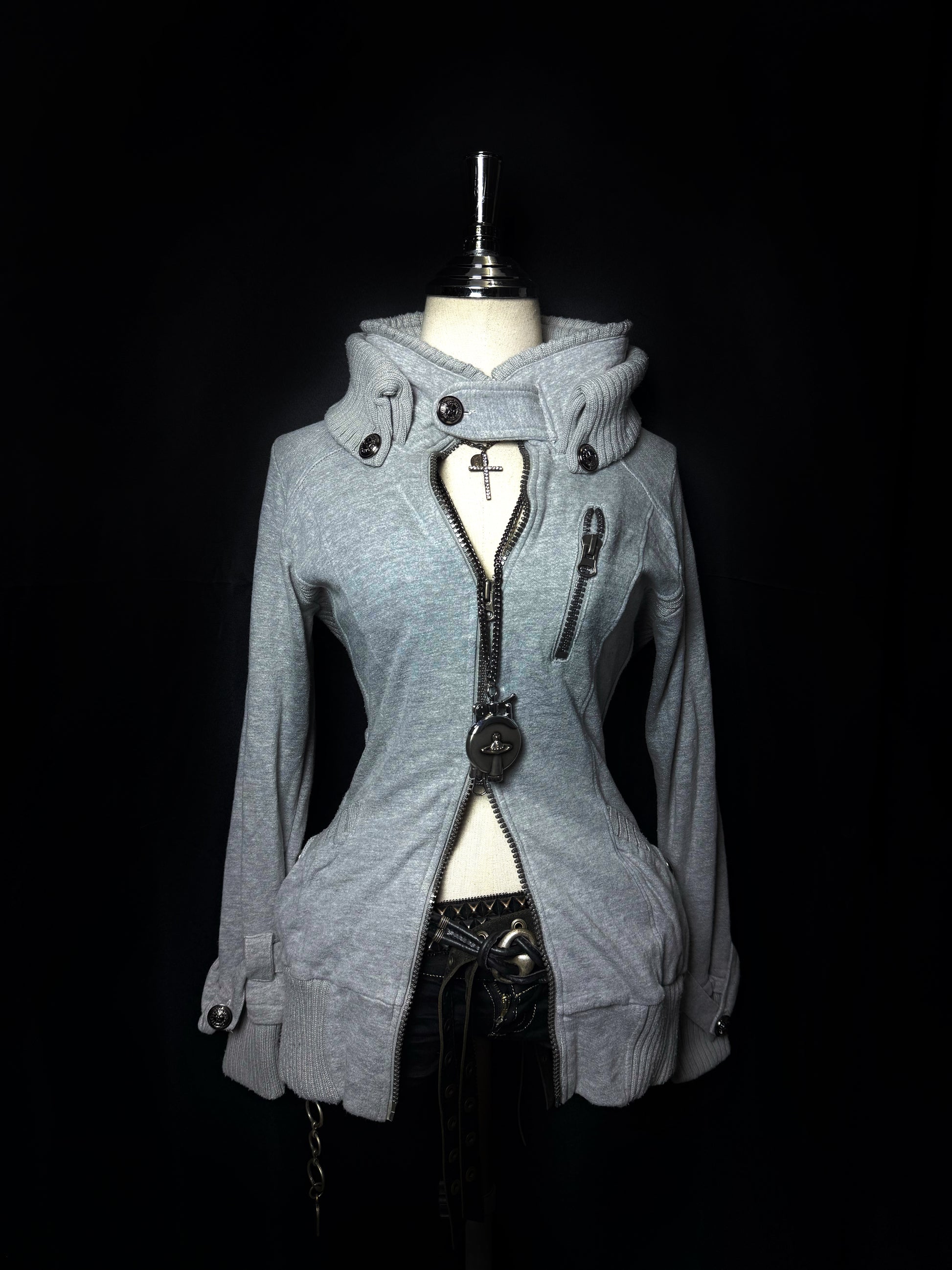 B2V-GALYGE JACKET༒