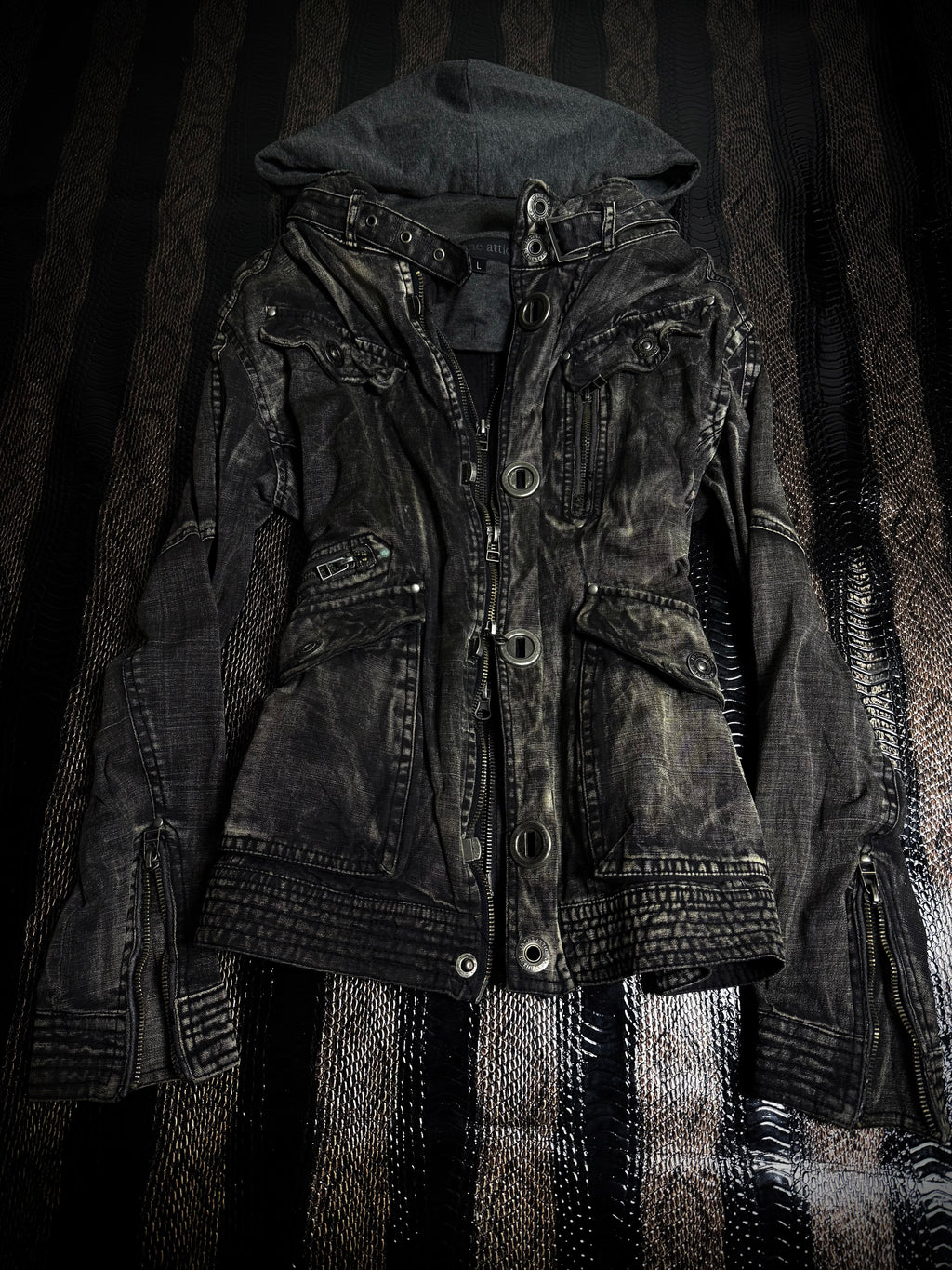 ༒IN THE ATTIC JACKET(4)༒