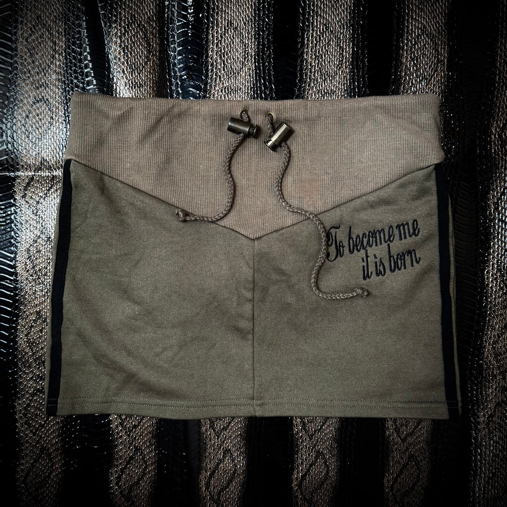 B2V B SKIRT ༒
