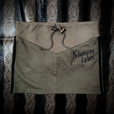 B2V B SKIRT ༒