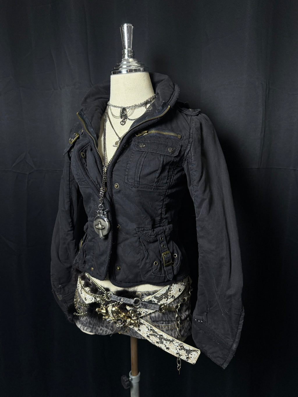 B2V-MOSSY JACKET ༒