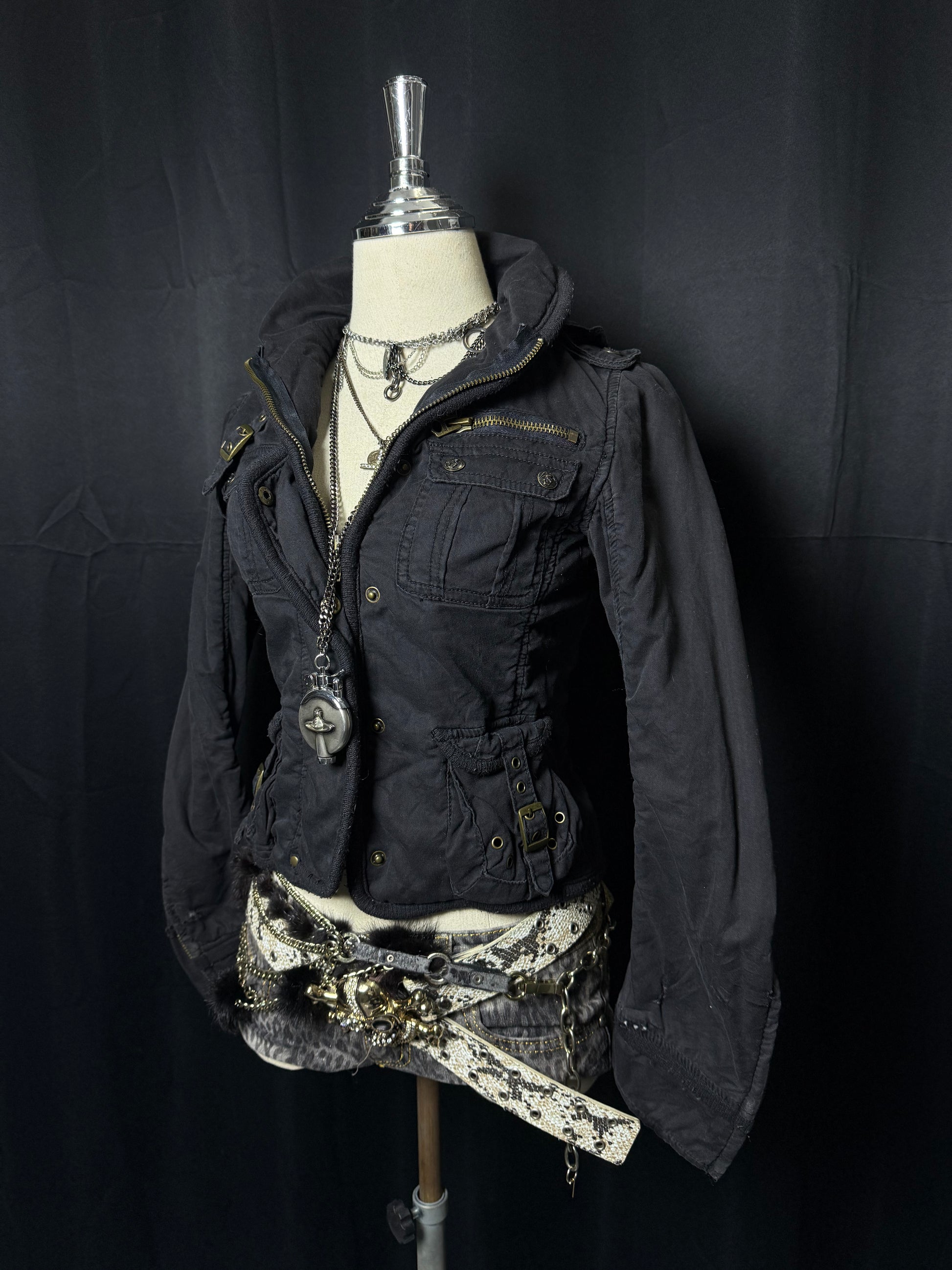 B2V-MOSSY JACKET ༒