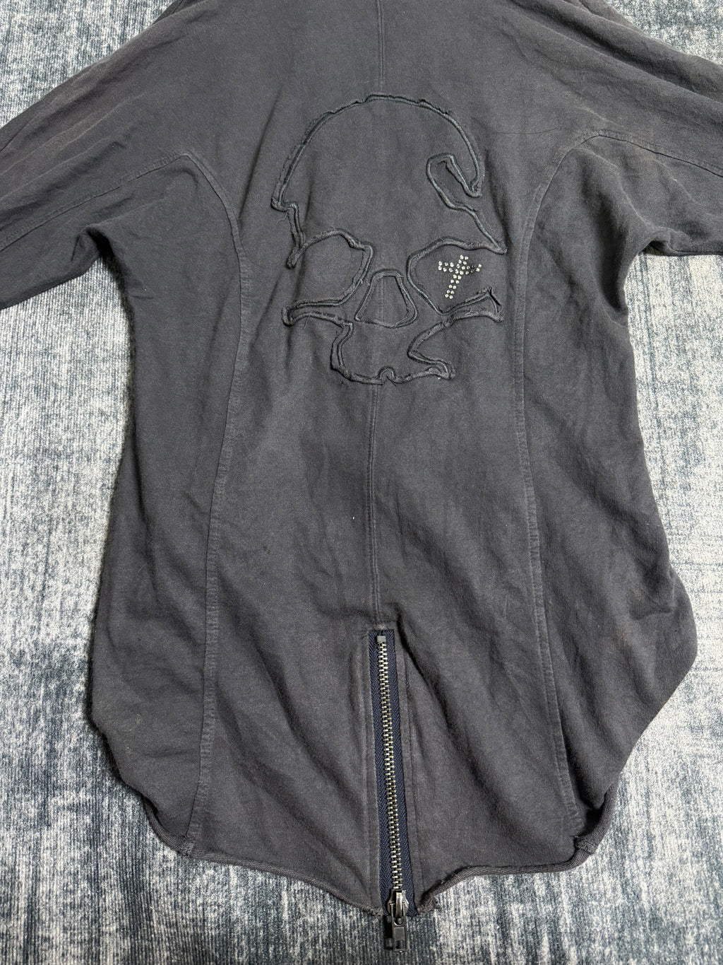 B2V-HEAVEN AND EARTH HOODIE ༒