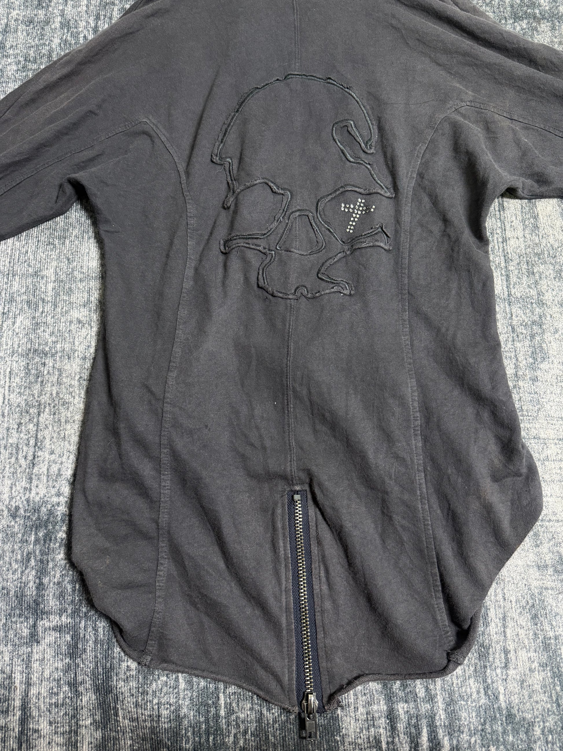 B2V-HEAVEN AND EARTH HOODIE ༒