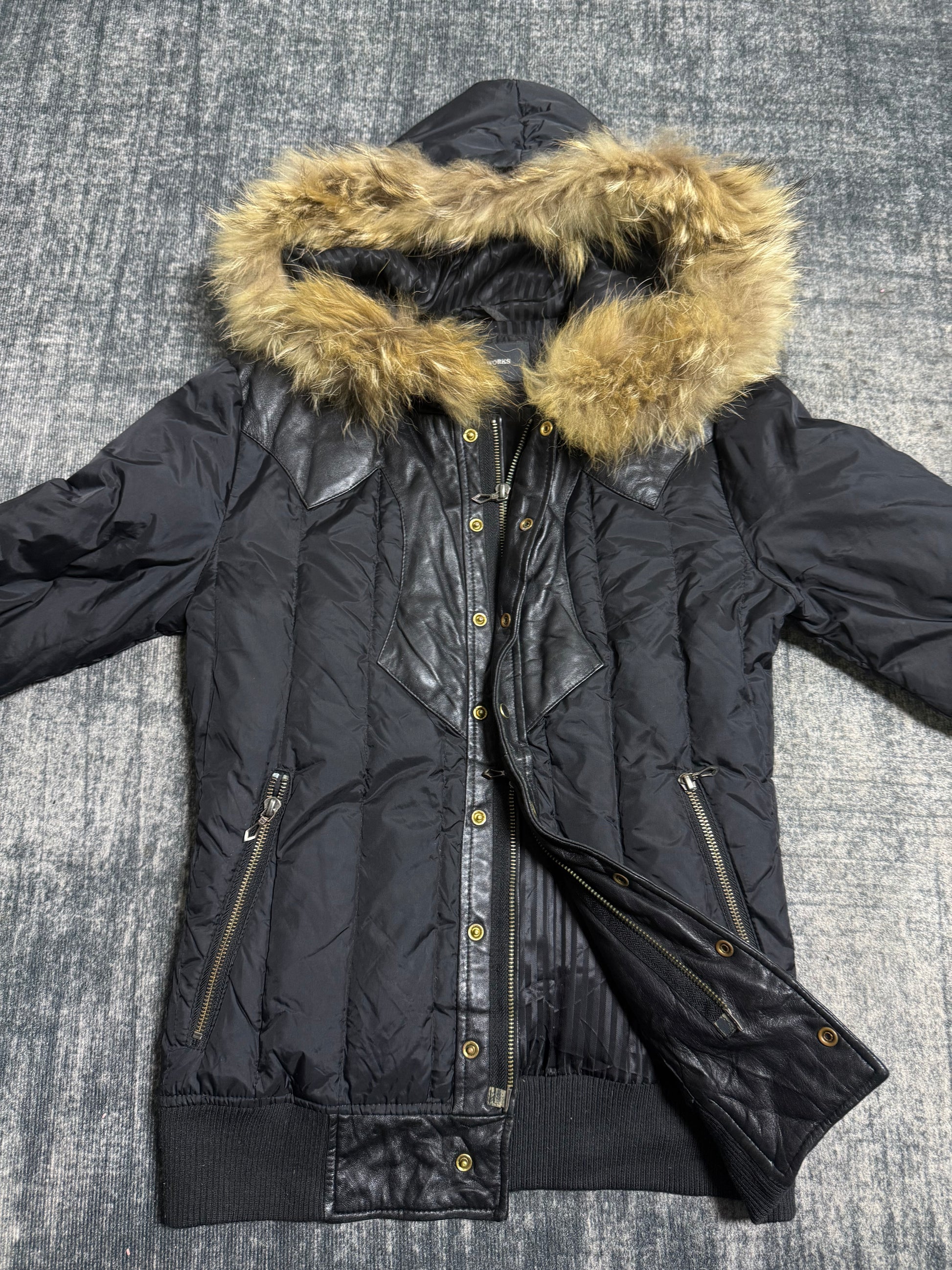 B2V- MANIAC JACKET༒