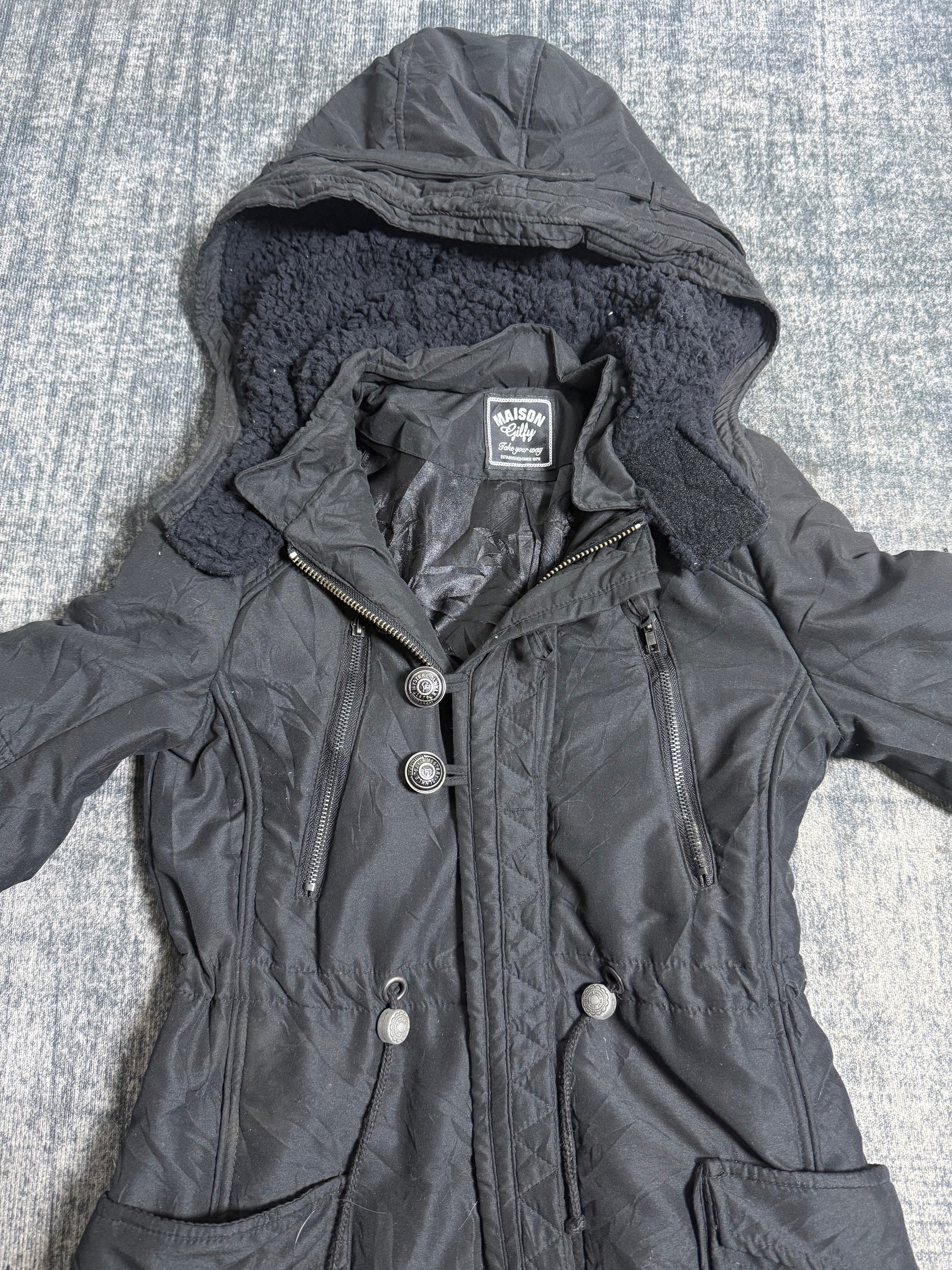 B2V-MAISION GLIFY JACKET༒