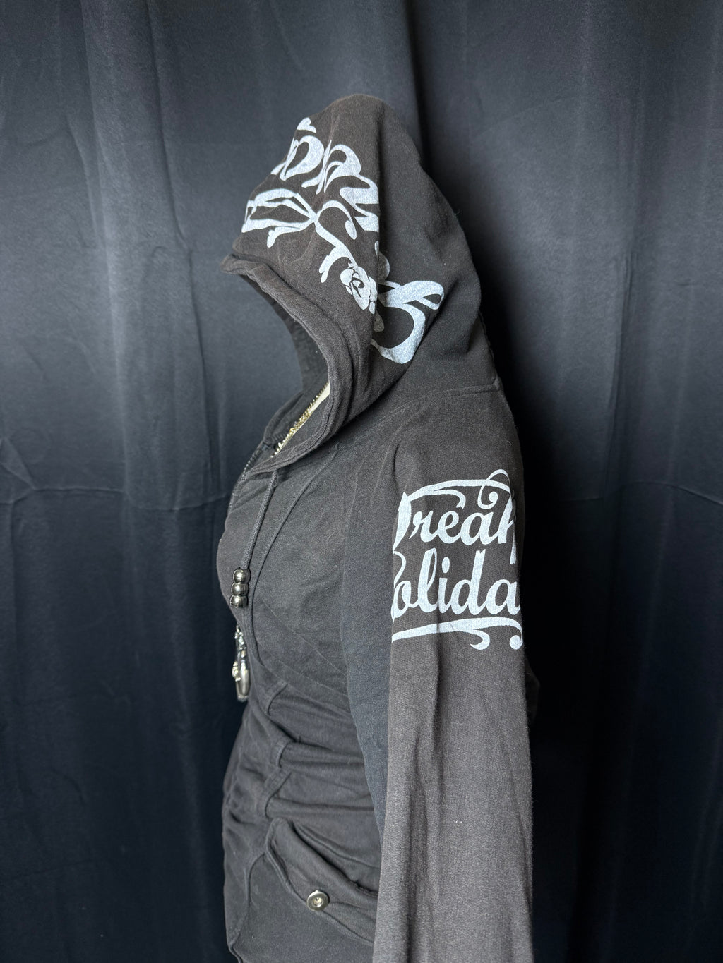 B2V- CALOLLE HOODIE༒