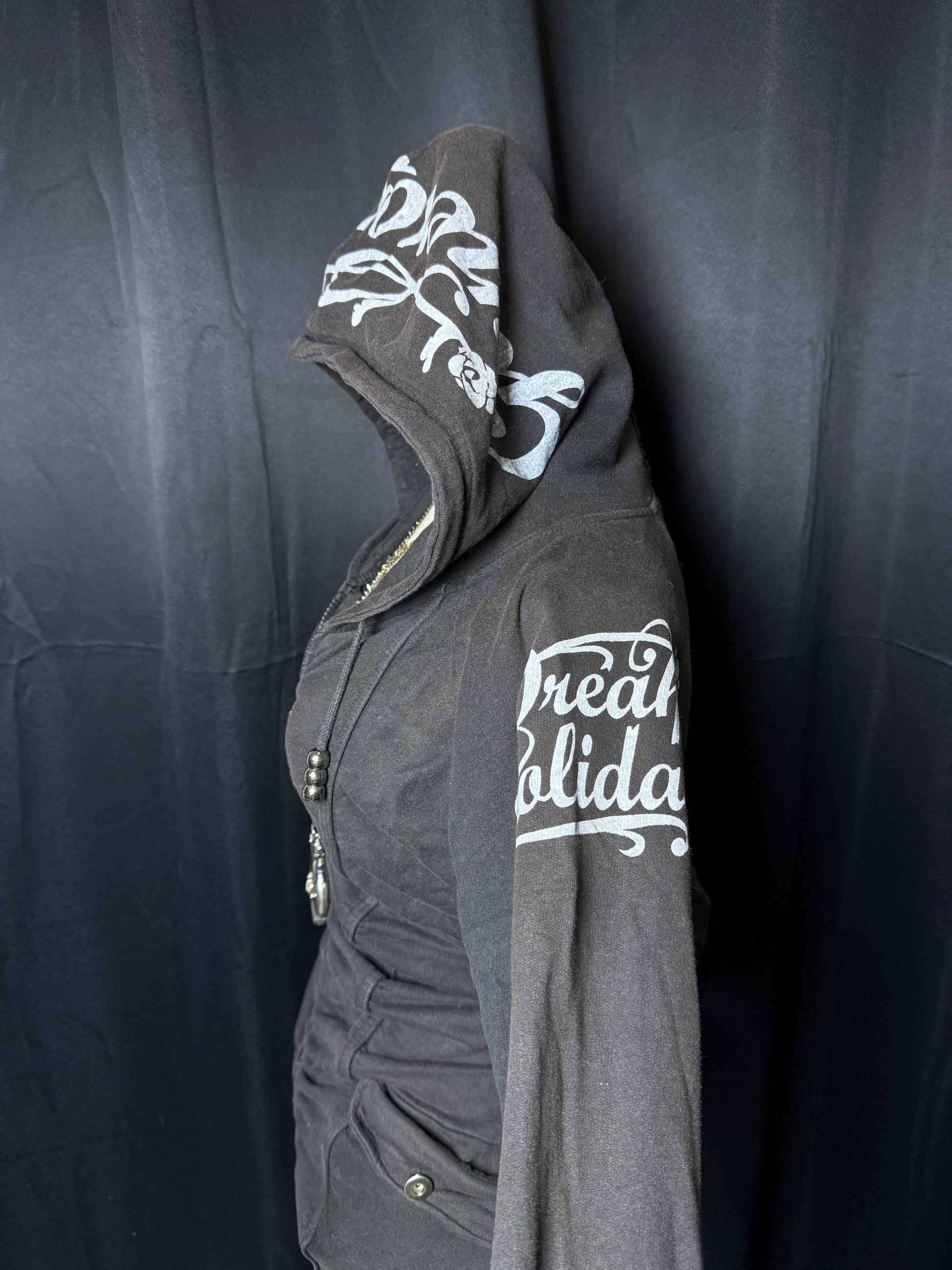 B2V- CALOLLE HOODIE༒