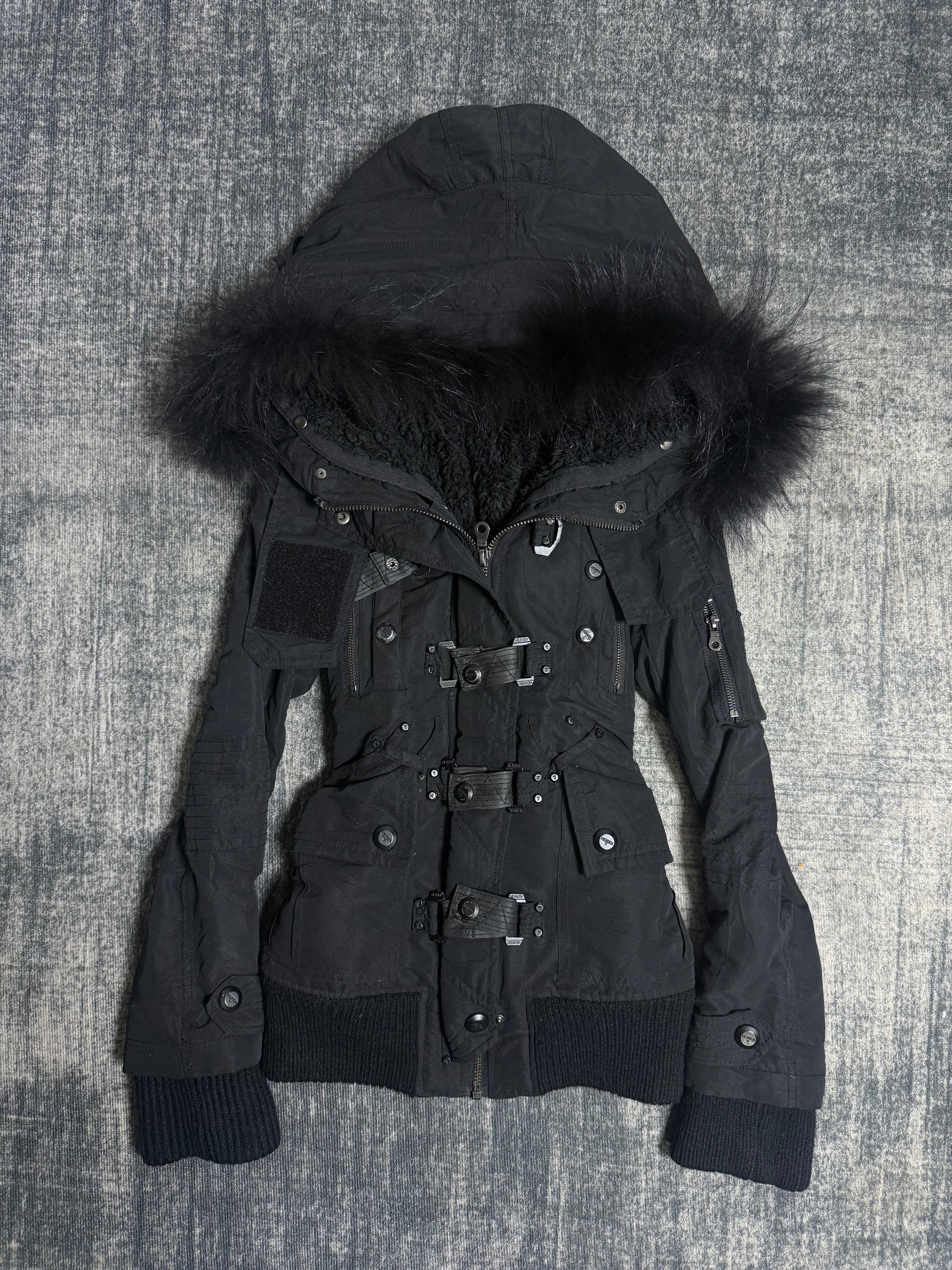 B2V- HAVEN AND EARTH JACKET༒