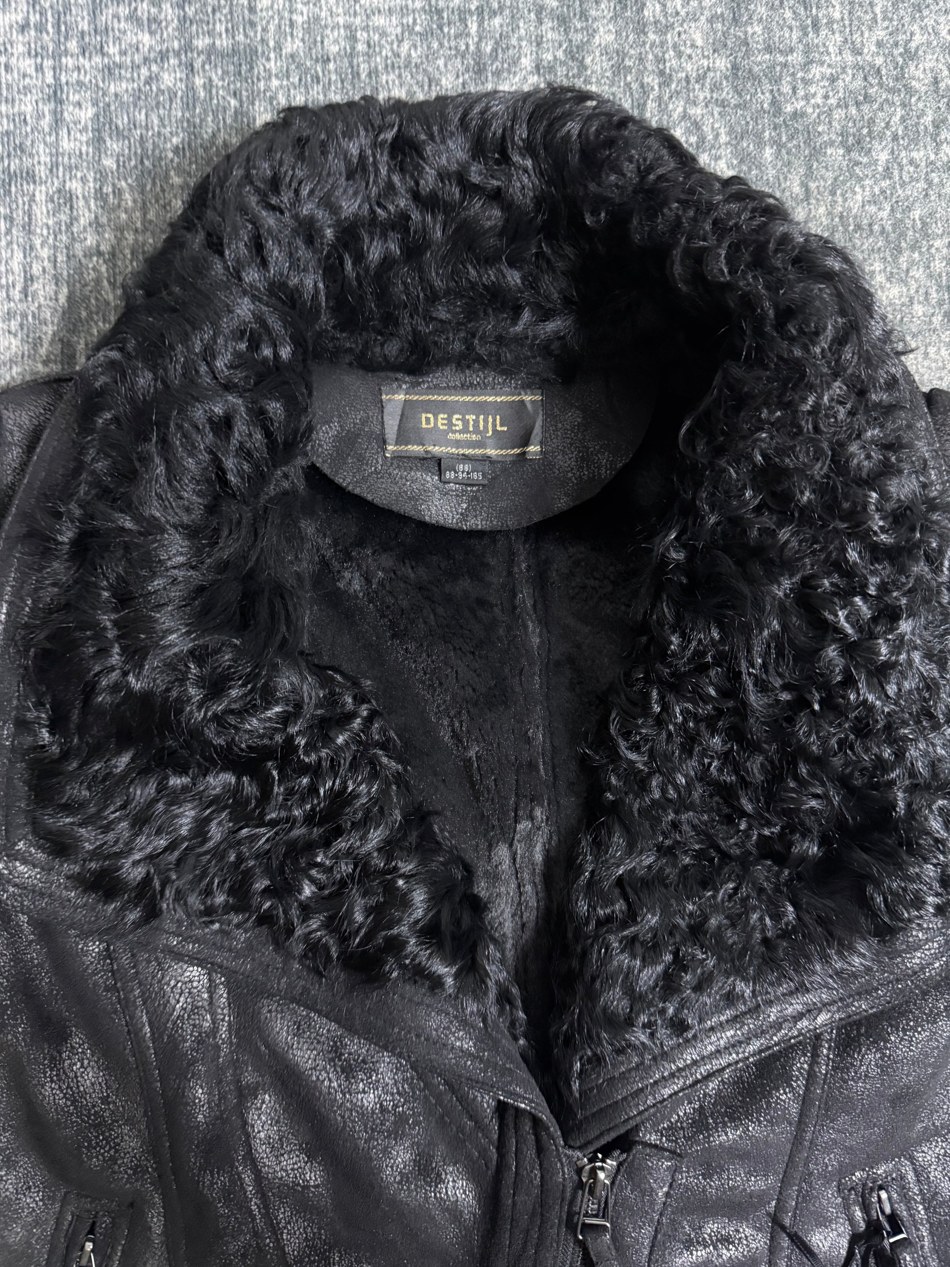 B2V-DESTIL JACKET༒