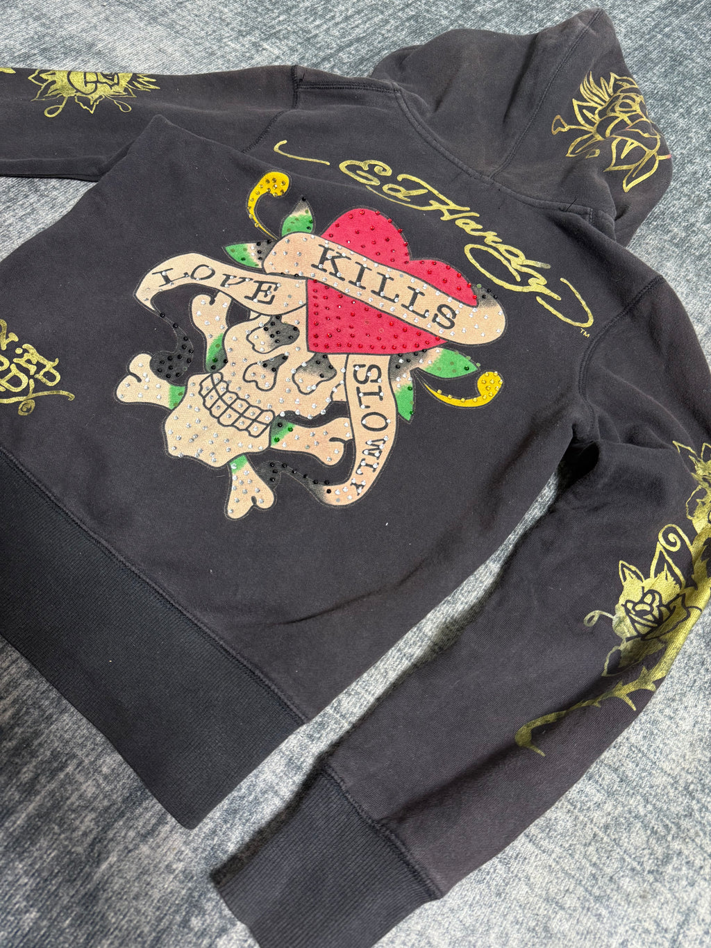 ༒ED HARDY༒