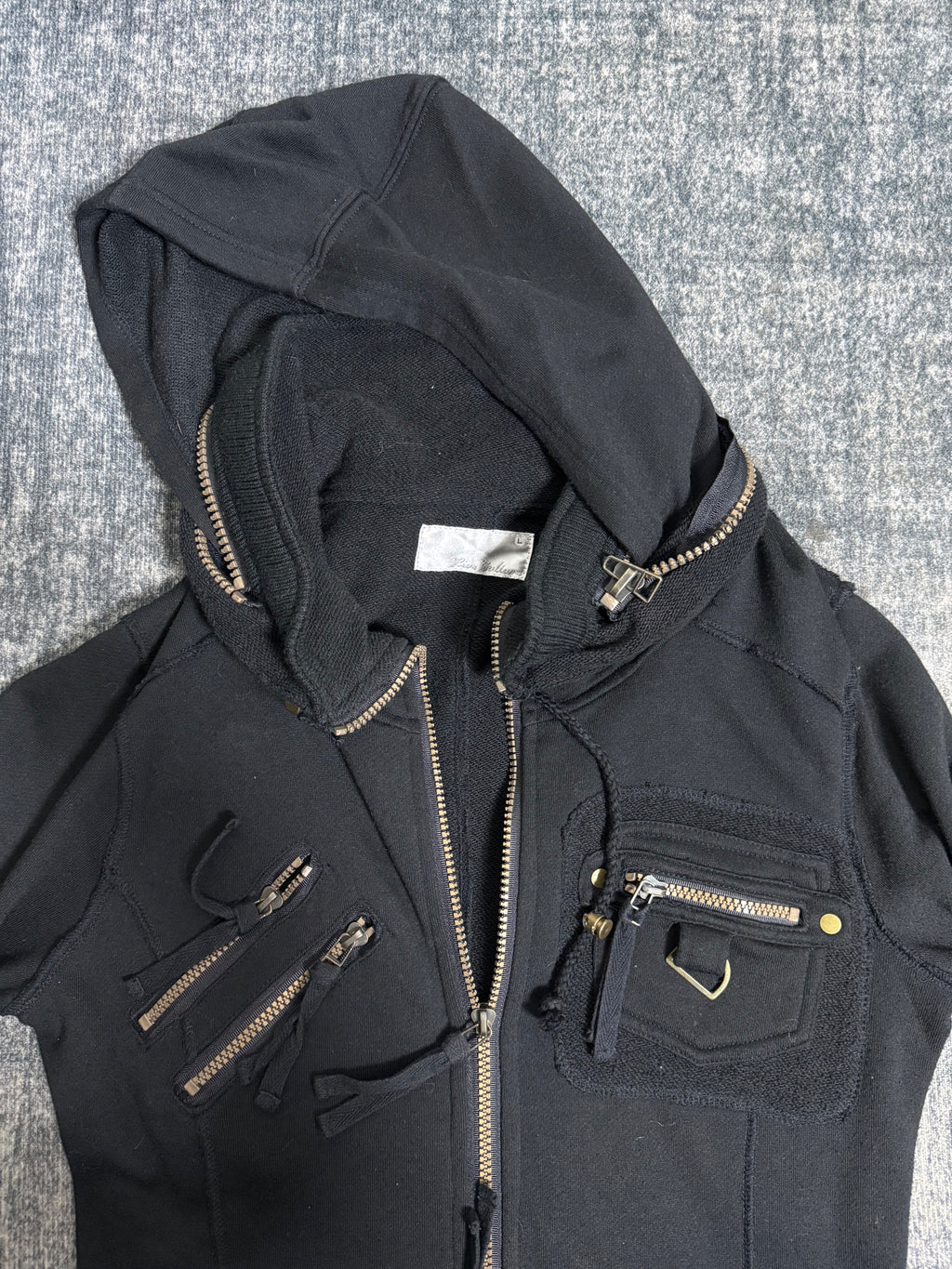 B2V- LIVE CULTURE JACKET༒