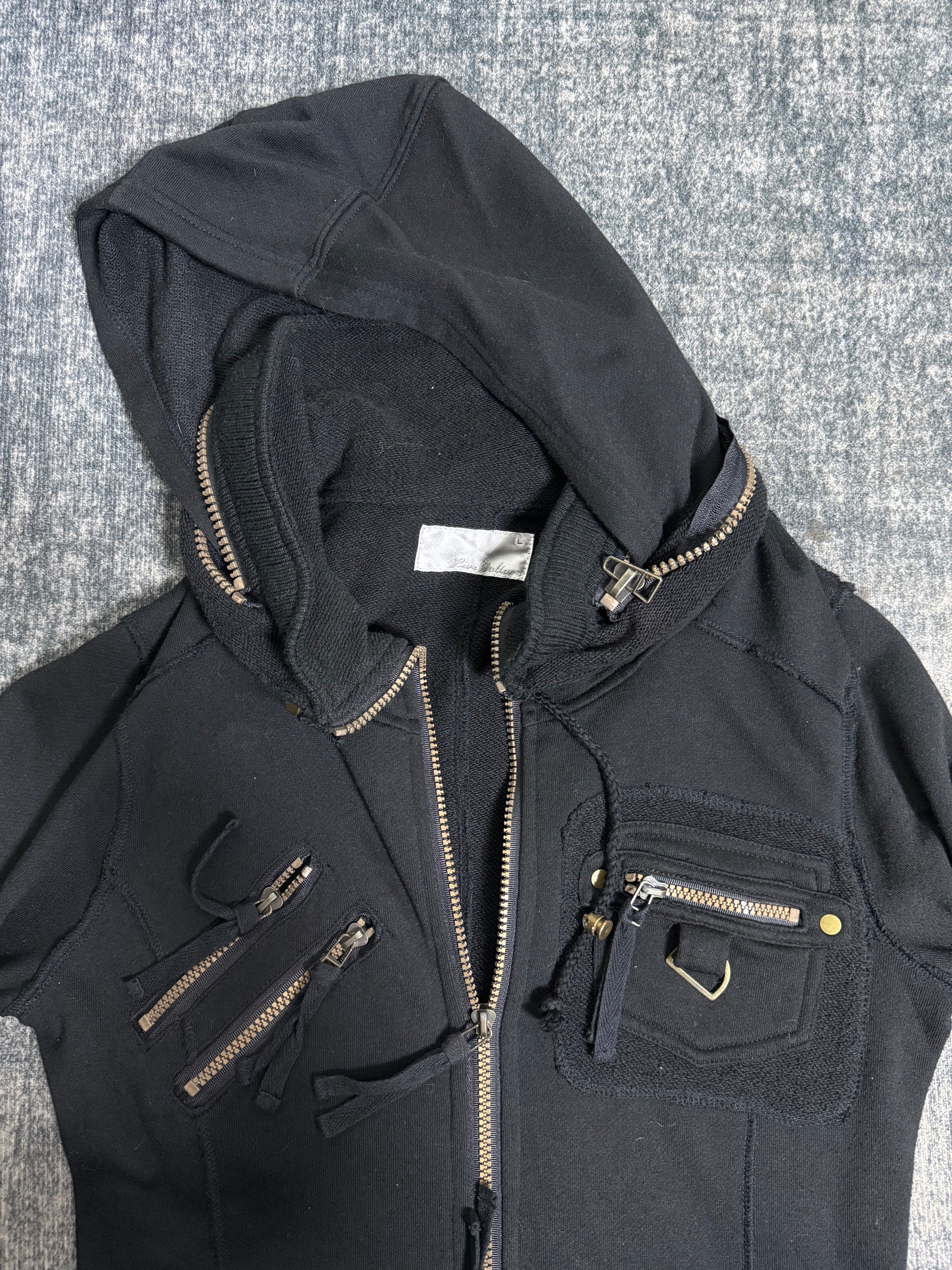 B2V- LIVE CULTURE JACKET༒