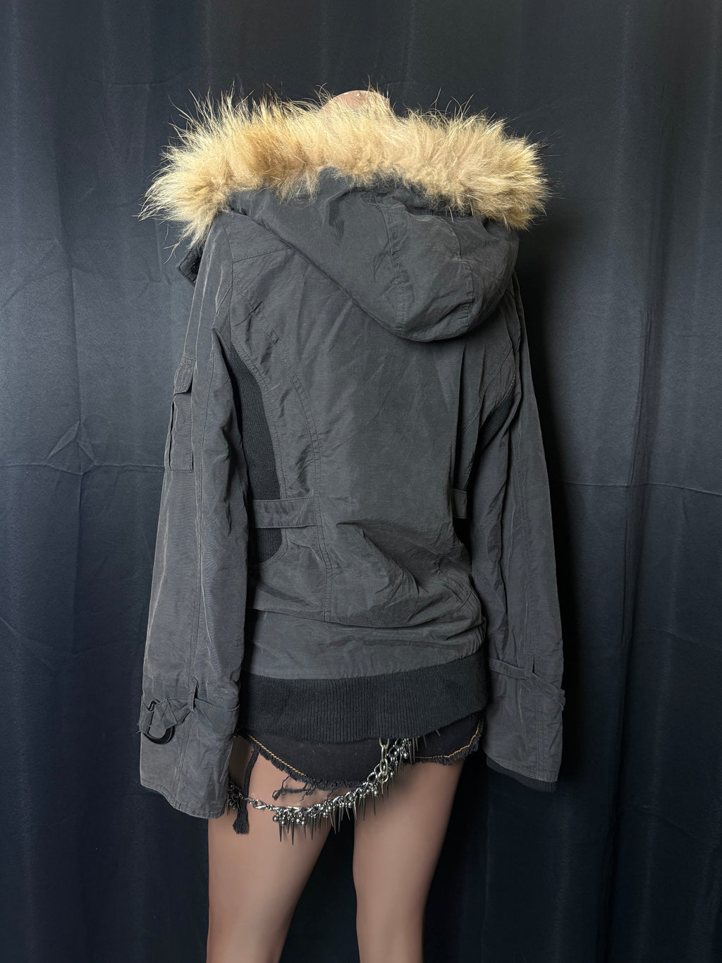 B2V- CHU XXX JACKET ༒