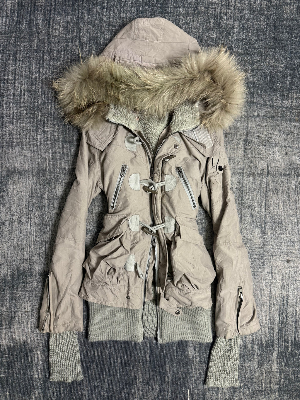 B2V-SISTEMATIC JACKET༒