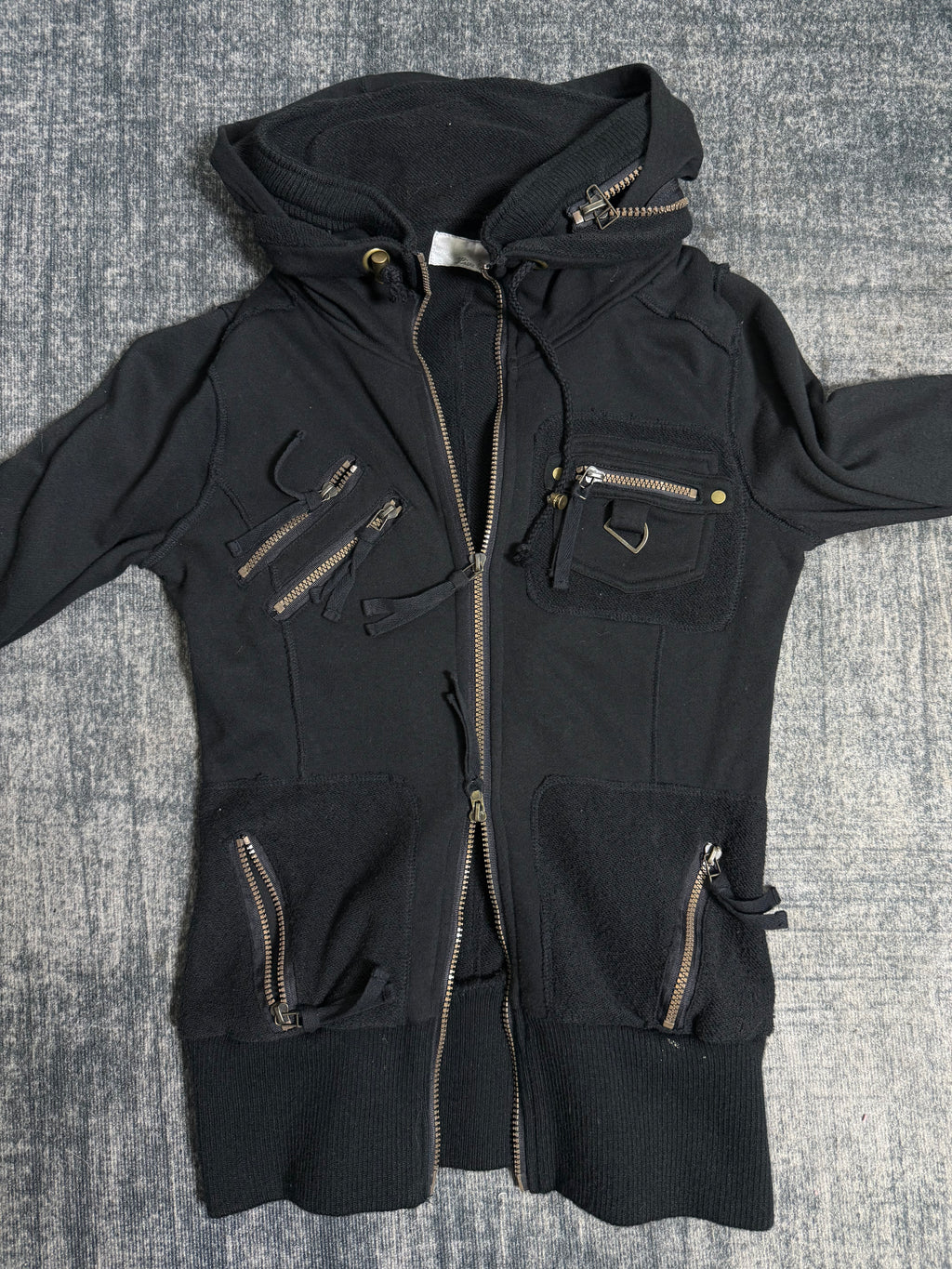 B2V- LIVE CULTURE JACKET༒