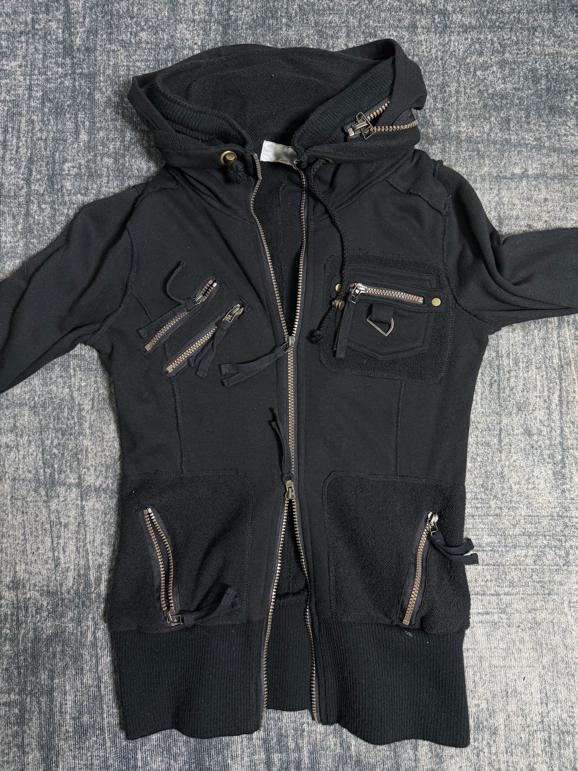 B2V- LIVE CULTURE JACKET༒