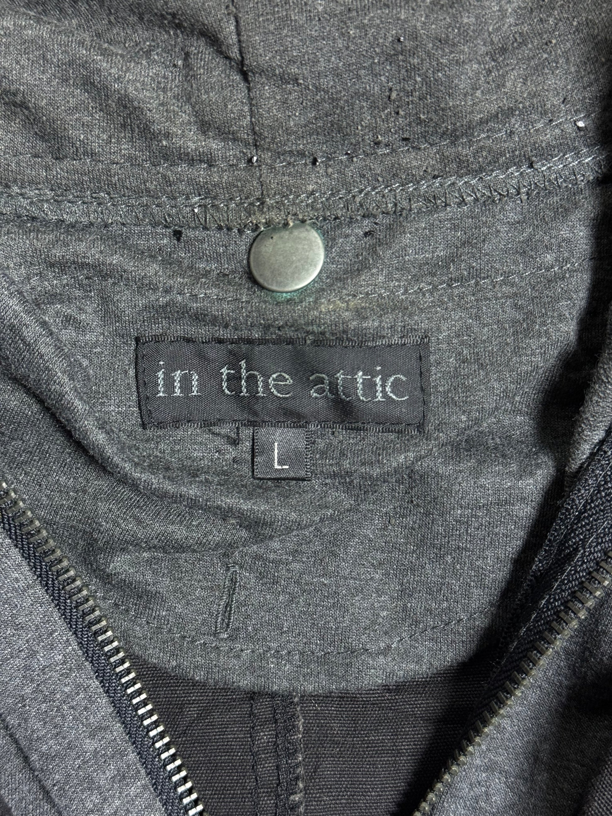 ༒IN THE ATTIC JACKET(4)༒