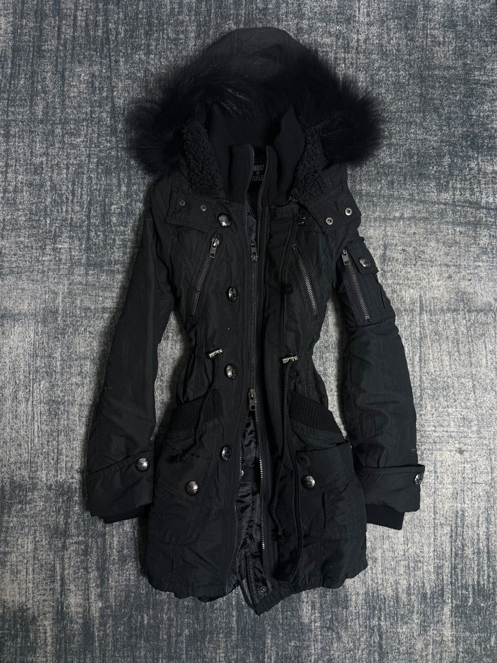 B2V- GHOST OF HARLEM JACKET༒