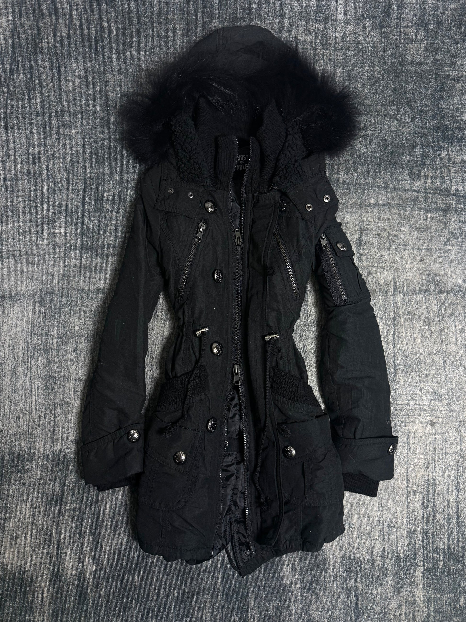 B2V- GHOST OF HARLEM JACKET༒