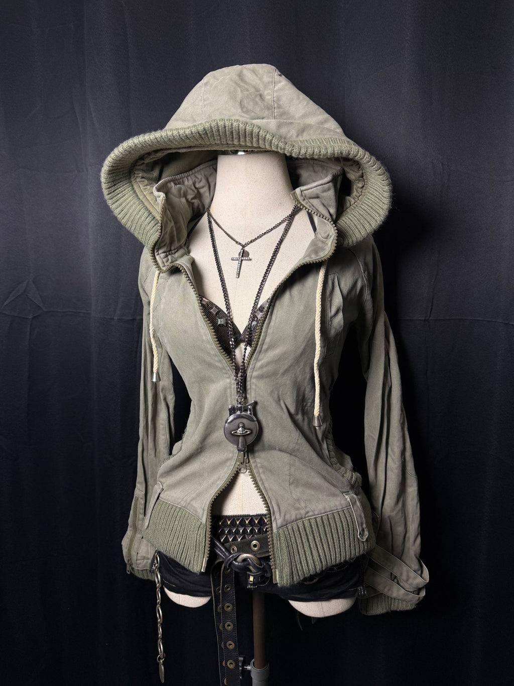B2V-MAISON GLIFY JACKET༒