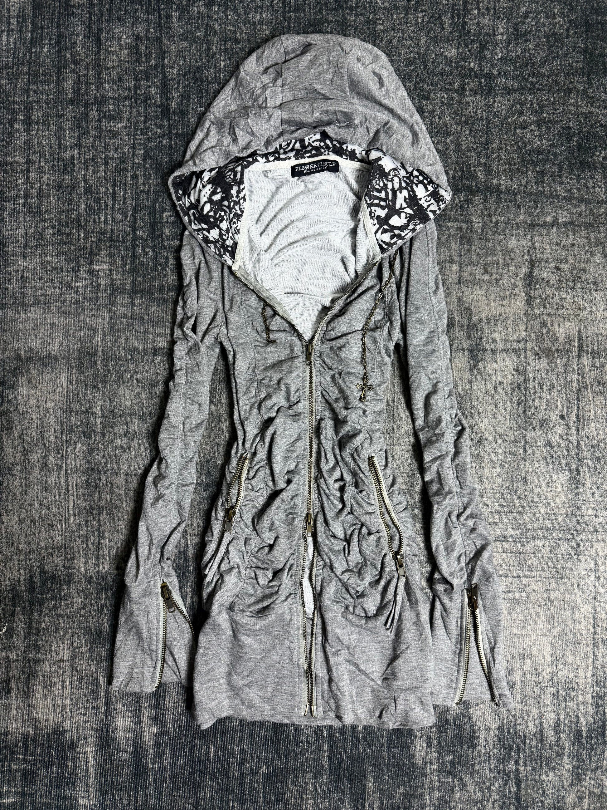 B2V-FLOWER HOODIE༒