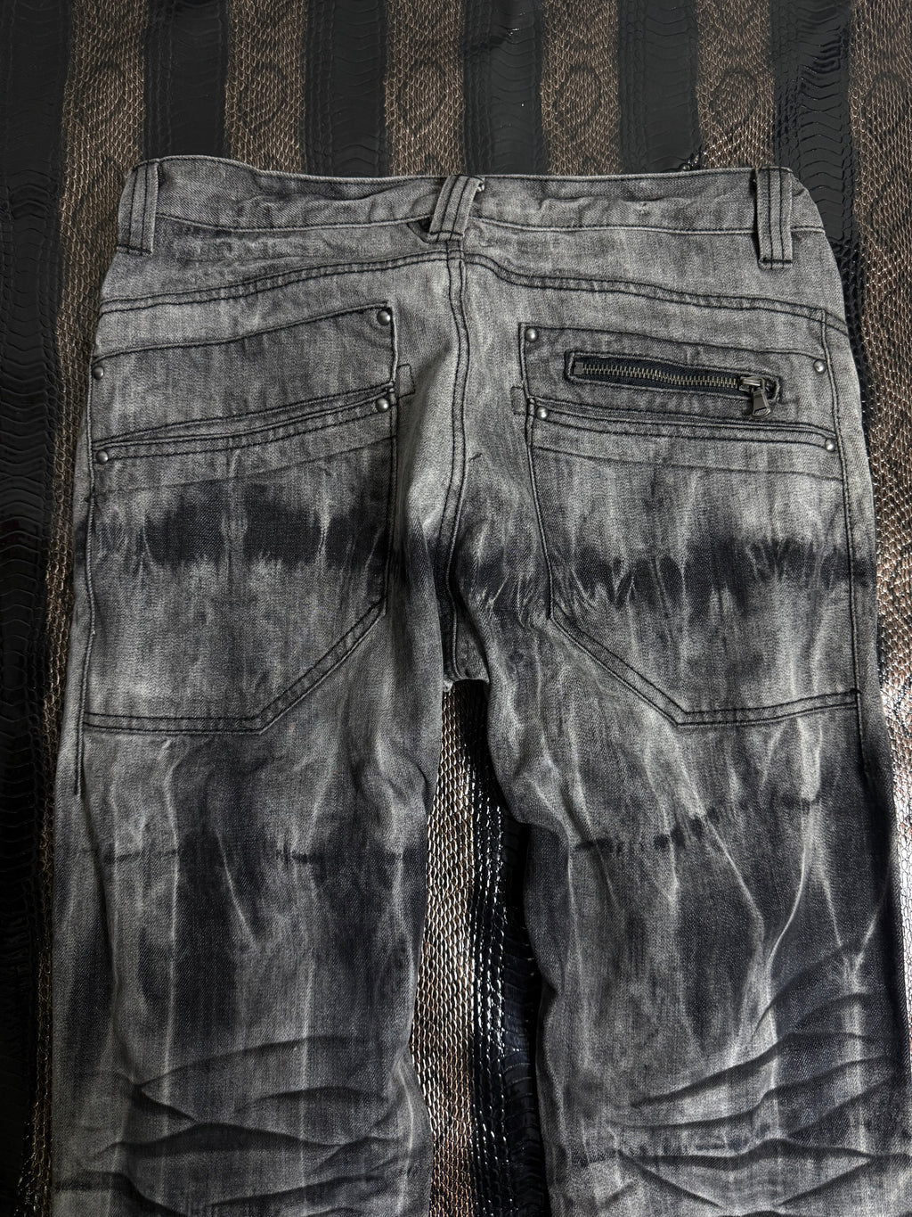 ༒SEMANTIC DESIGN JEANS༒