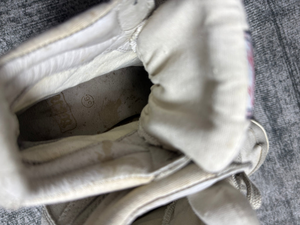 ASH WEDGE SNEAKERS