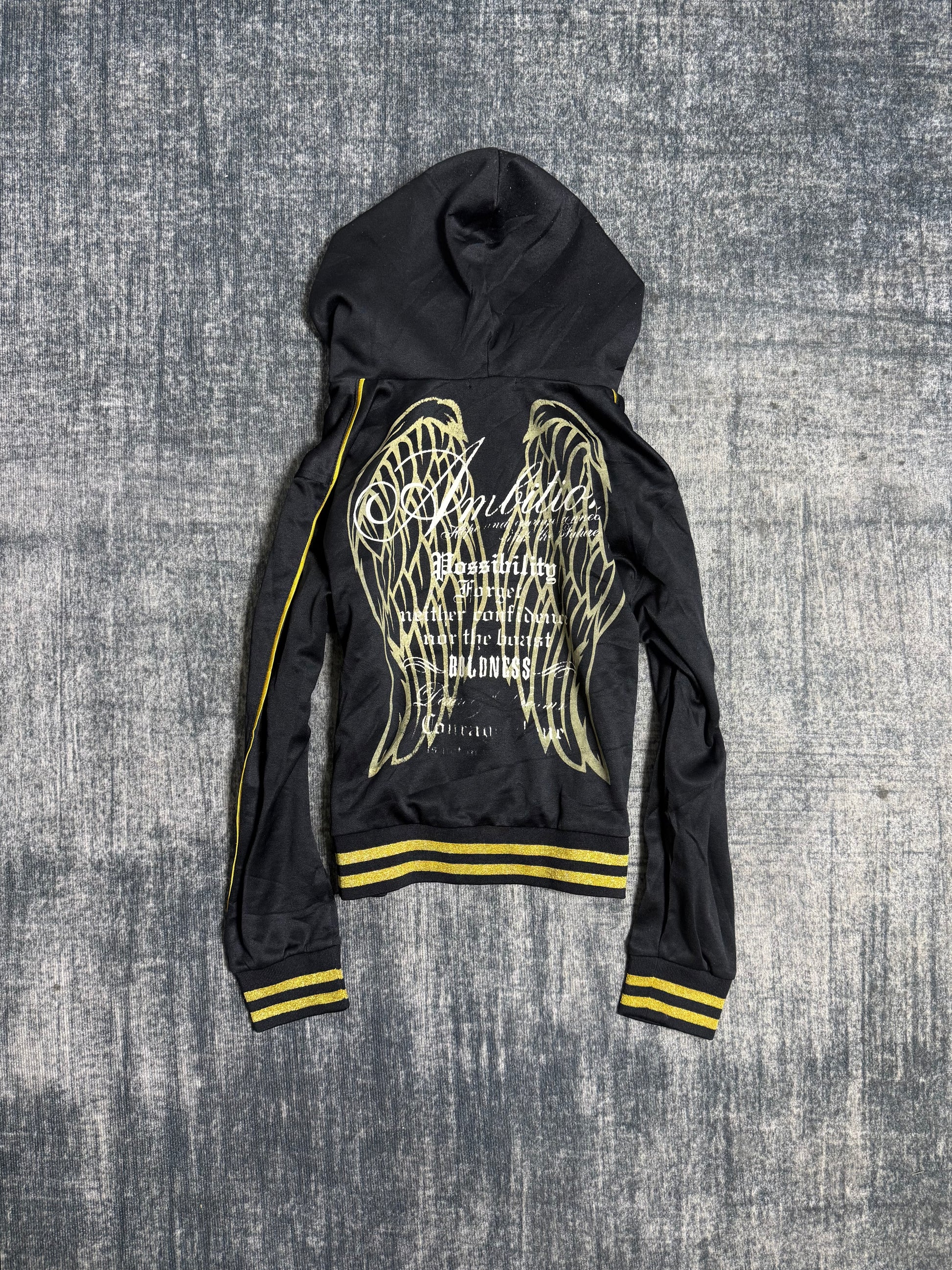 B2V-DIA STAR HOODIE༒