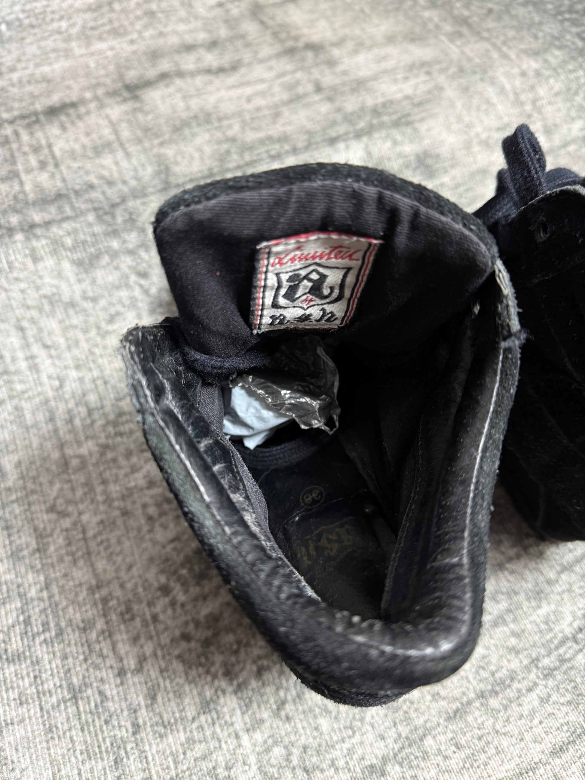ASH WEDGE SNEAKERS