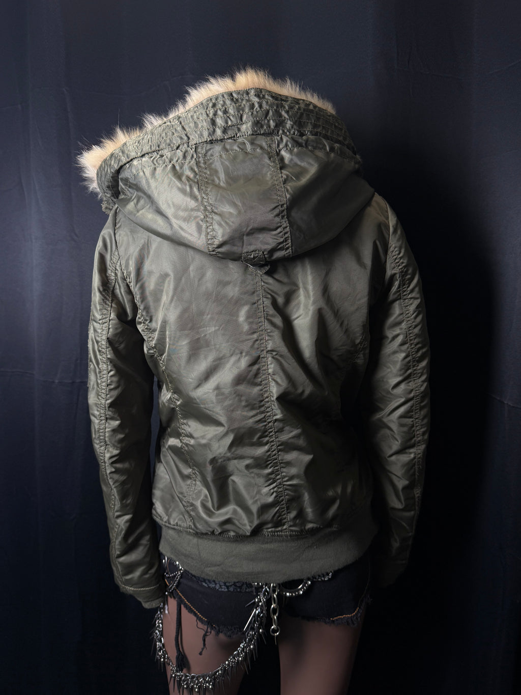 B2V- GOSTAR DE FUGA JACKET༒