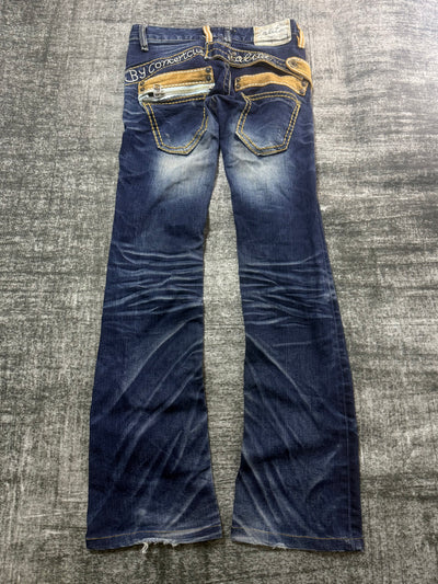 VTG F FLARE JEANS ༒