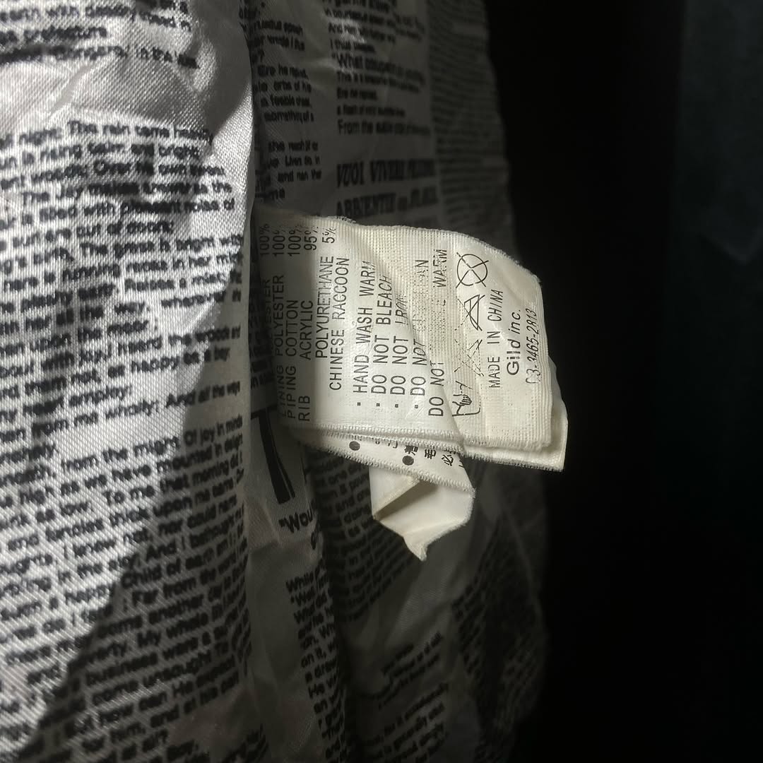 ༒ MAISON G. (*RARE*)