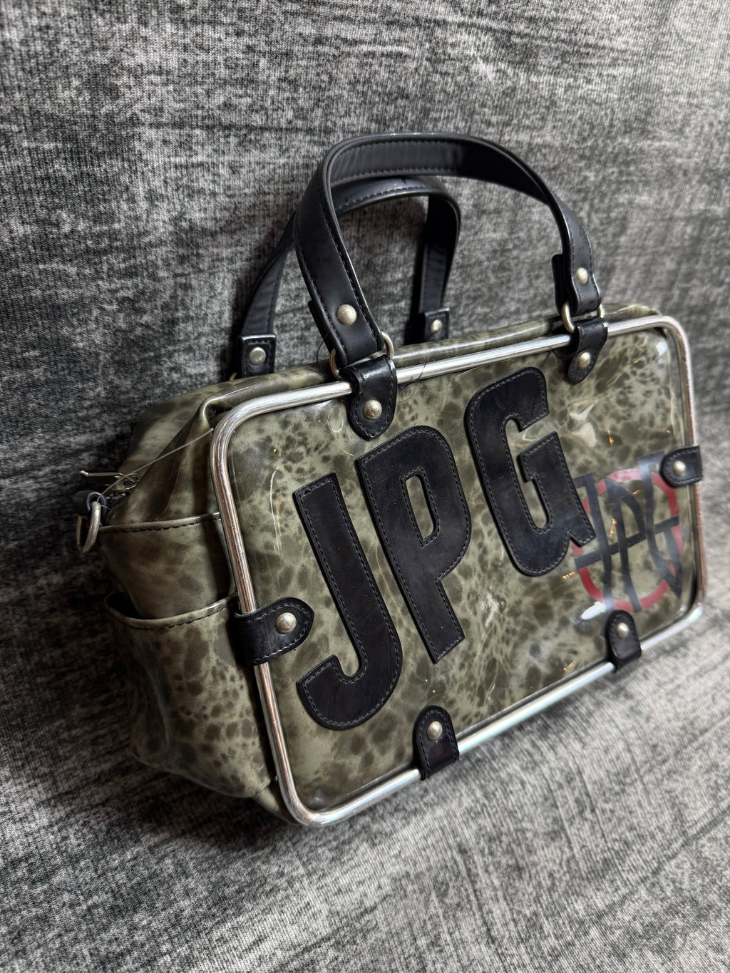 JPG MINI HAND BAG༒