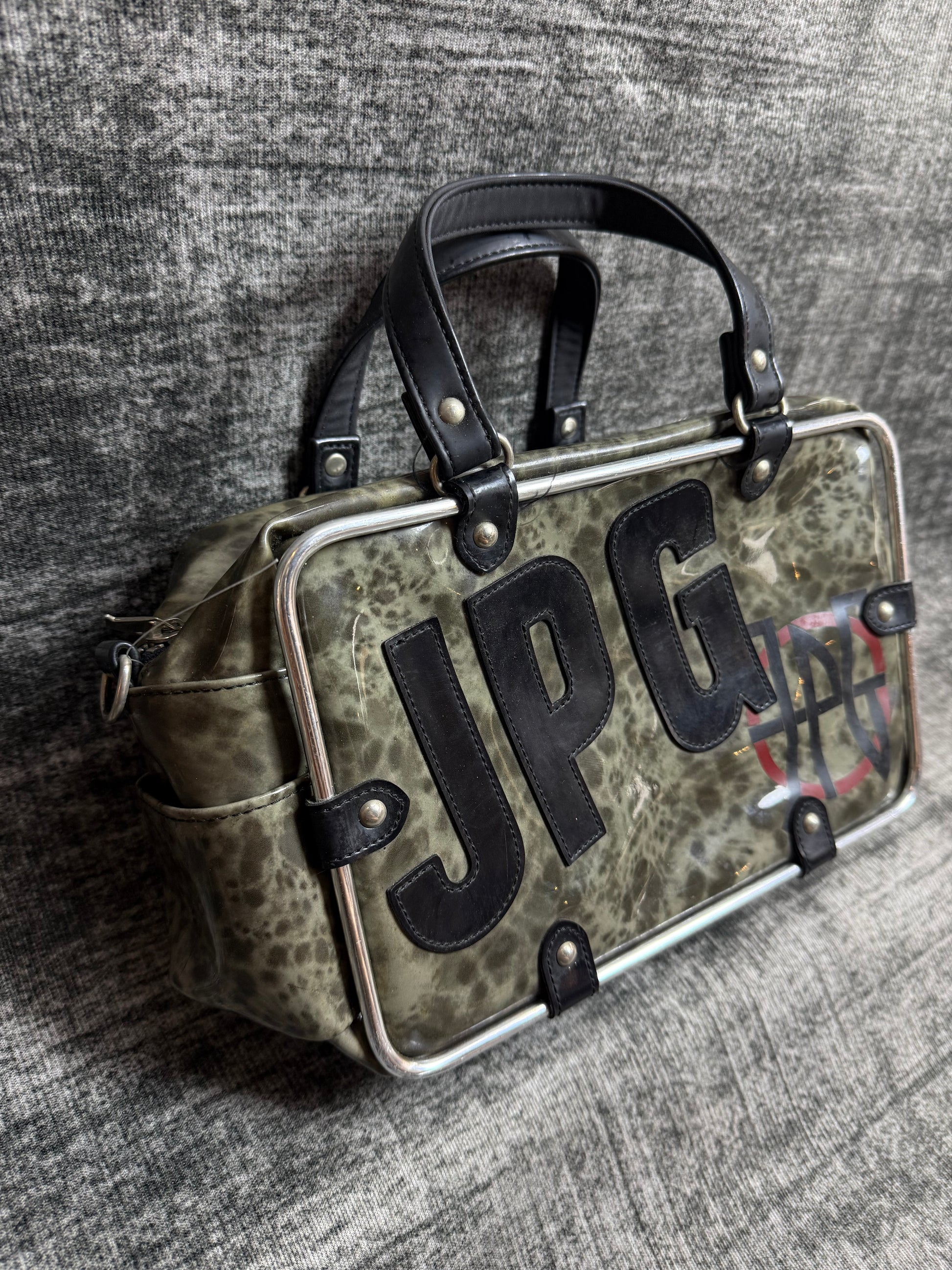 JPG MINI HAND BAG༒
