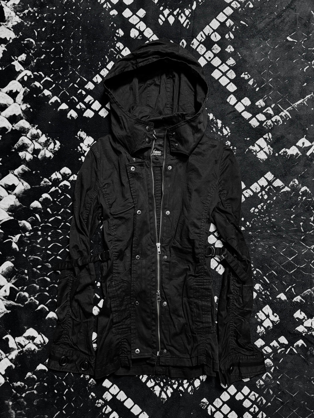 TORNADO MART FEMME༒