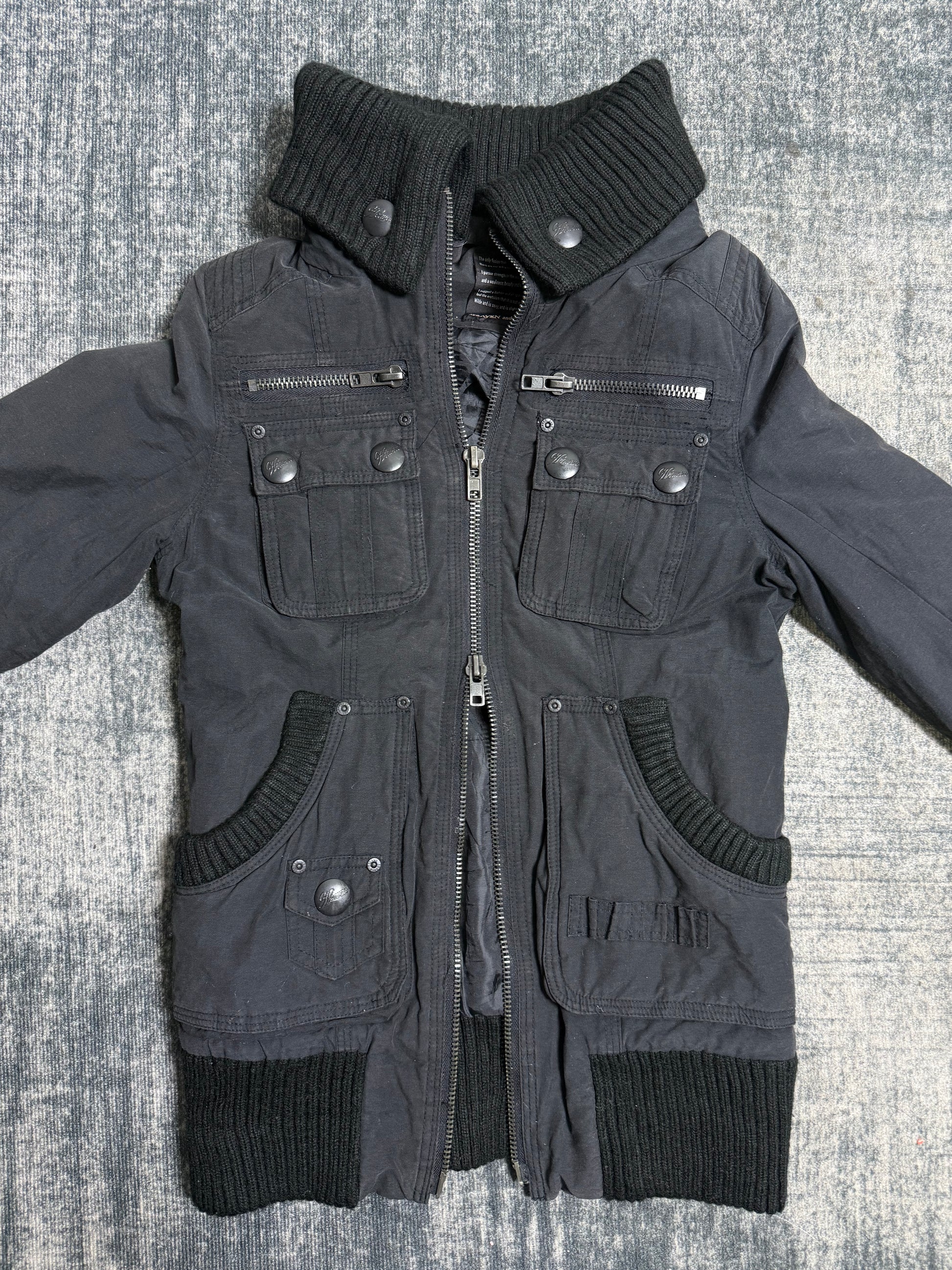 B2V- HAVEN AND EARTH JACKET༒