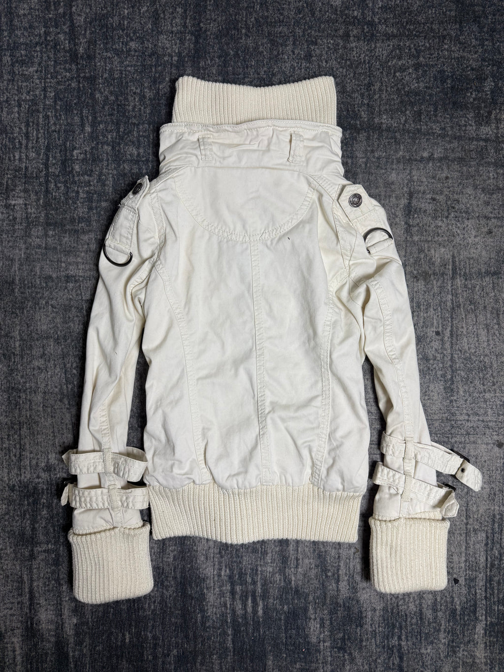 B2V-GHOST OF HARLEM JACKET༒ *RARE*