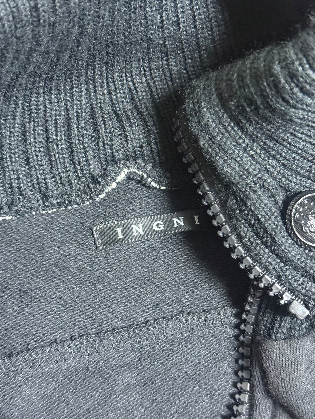 B2V-INGNI 2ZIP UP JACKET  ༒